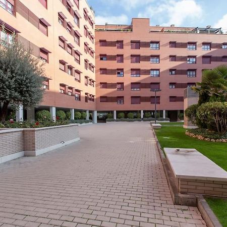 Relajate Despues De Patear Madrid Leilighet Eksteriør bilde